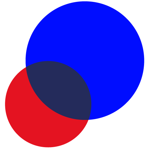 circulos entrelazados
