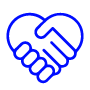 icono compromiso outline