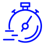 icono velocidad outline