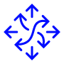 icono versatilidad outline