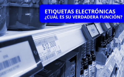 Etiquetas electrónicas