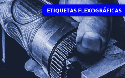 Impresión de etiquetas flexográficas