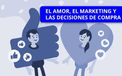 El amor, marketing y las decisiones de compra