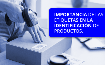 Importancia de las etiquetas en la identificación de productos