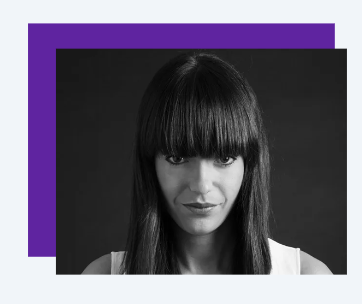 Jessica Walsh diseñadora gráfica