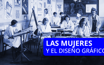 Las mujeres y el diseño gráfico