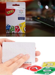Productos que se han adaptado para promover la inclusión