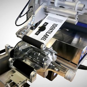 aplicadoer de etiquetas semiautomático