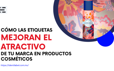 Etiquetas cosméticas