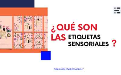 ¿Qué son las etiquetas sensoriales?