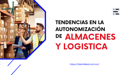 Tendencias en la automatización de almacenes y logística