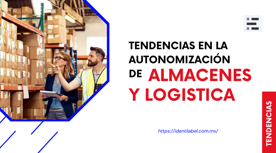Tendencias en la automatización de almacenes y logística