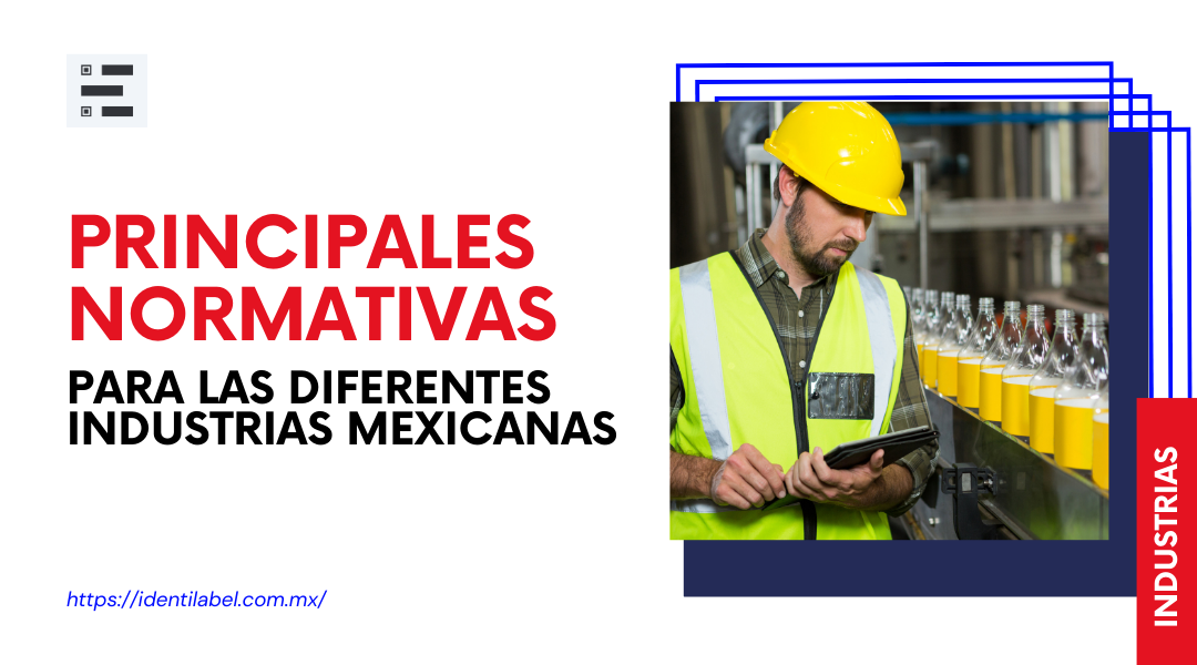 Conoce las principales normativas de etiquetado