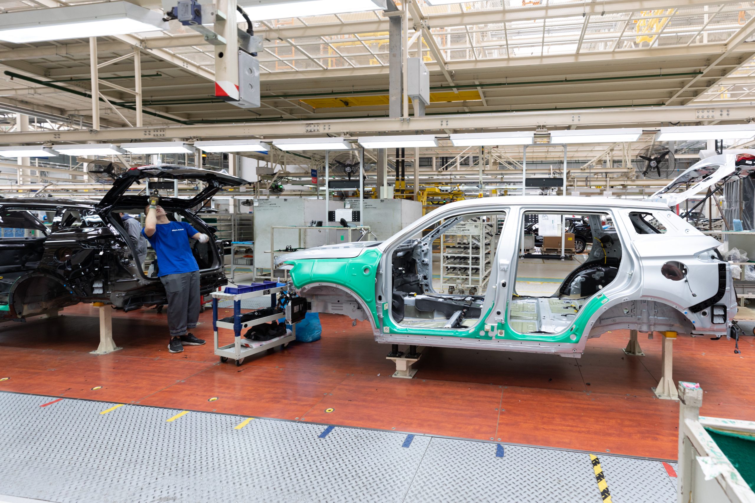 Normativas y regulaciones para la industria automotriz