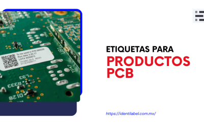 Etiquetas para productos PCB