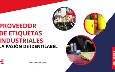 Proveedor de etiquetas industriales: La pasión de Identilabel