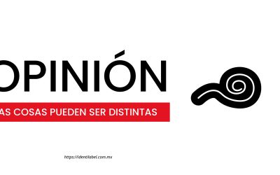 Opinión: Las cosas pueden ser distintas