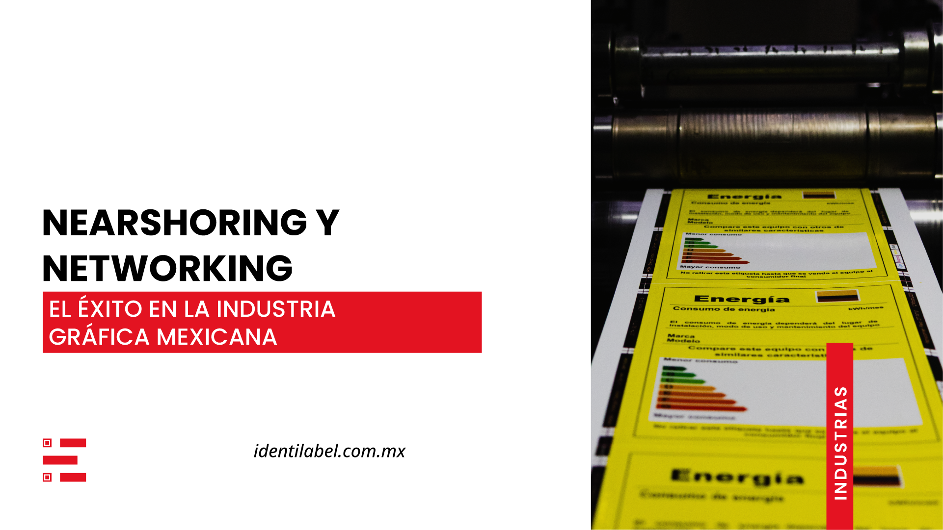 Nearshoring y Networking: El Éxito en la Industria Gráfica.