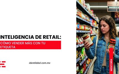 Inteligencia de Retail: Cómo vender más con tu etiqueta