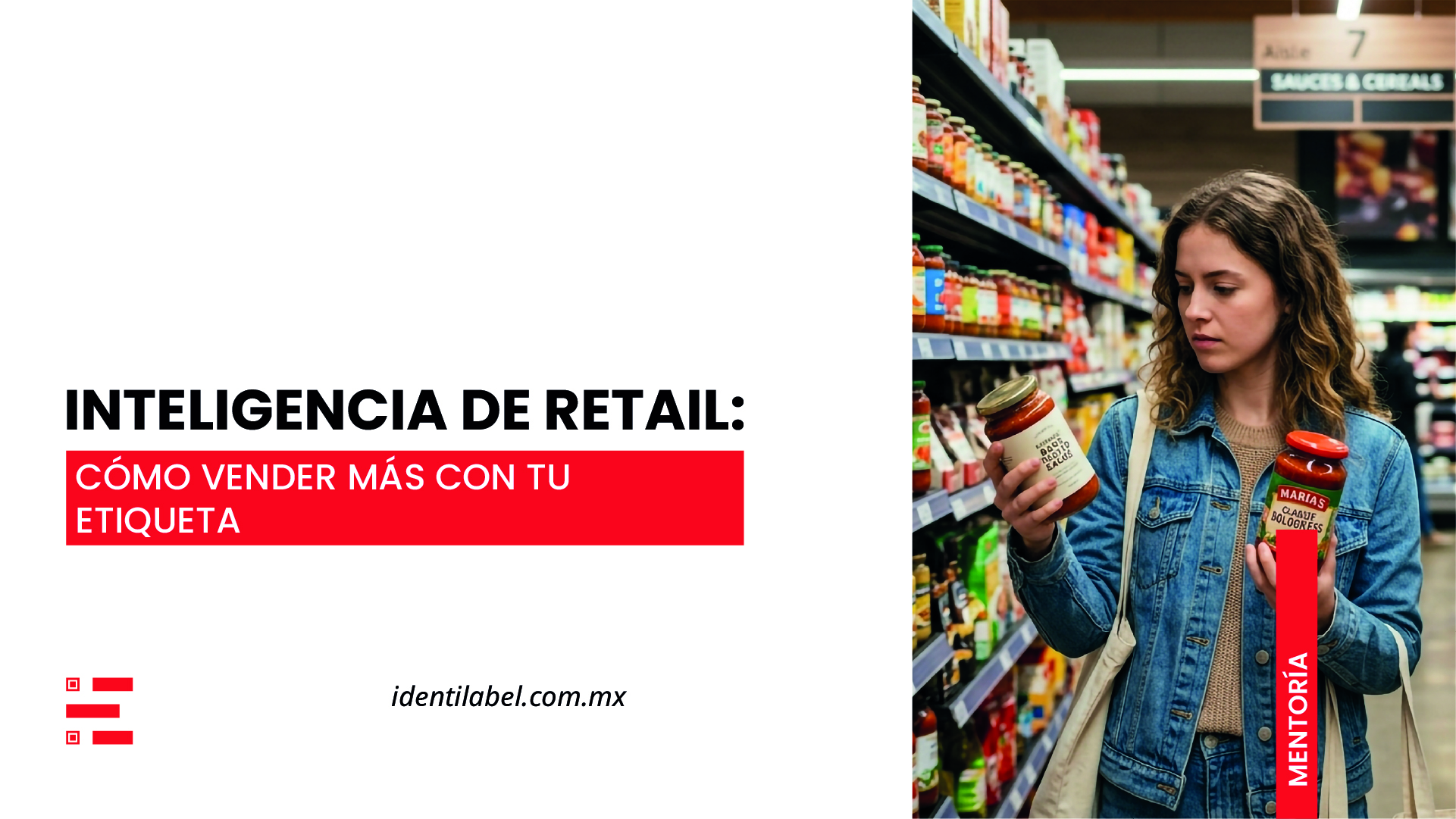Inteligencia de Retail: Cómo vender más con tu etiqueta